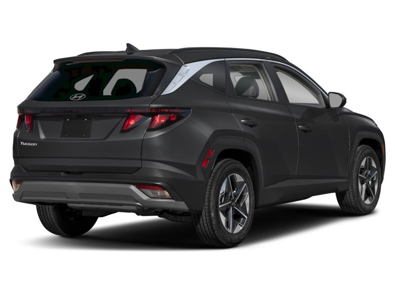 2026 Hyundai Tucson Preferred AWD Ash Black  Shot 2