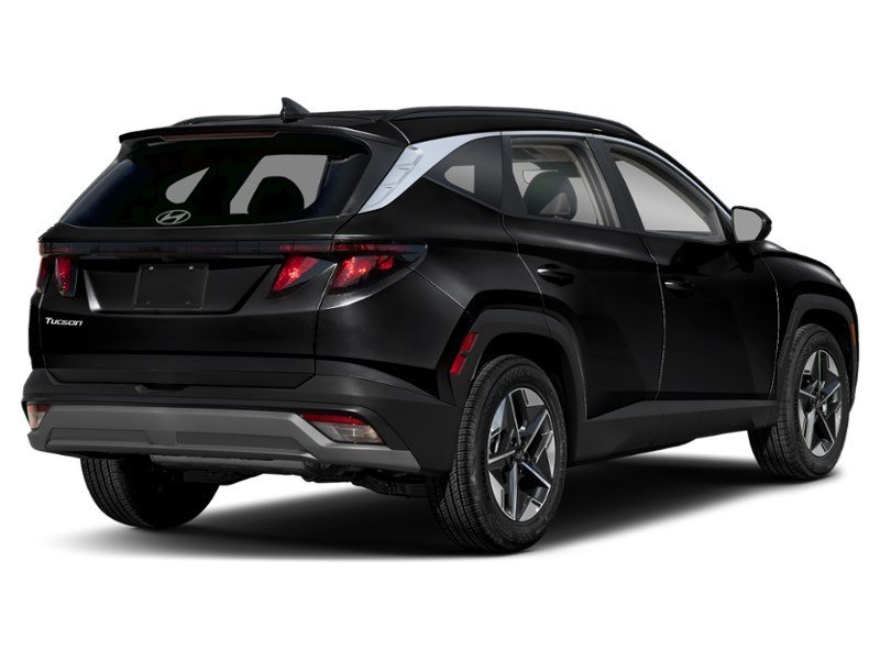 2025 Hyundai Tucson Preferred AWD Ash Black  Shot 8