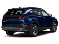 2025 Hyundai Tucson Preferred AWD Deep Sea Blue  Shot 2