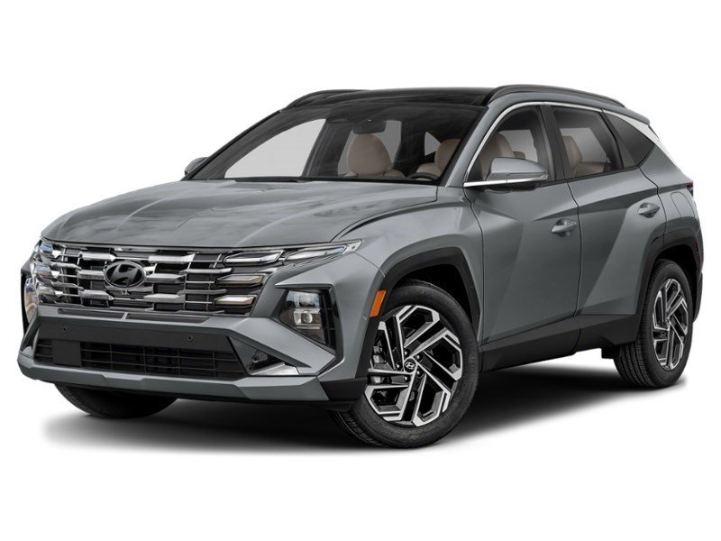 2025 Hyundai Tucson Preferred AWD w/Trend Pkg Hampton Grey  Shot 1