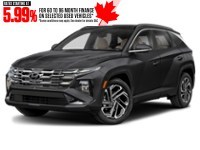2025 Hyundai Tucson Preferred AWD w/Trend Pkg Phantom Black  Shot 1