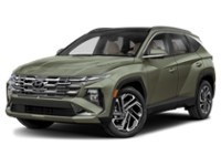 2025 Hyundai Tucson Preferred AWD w/Trend Pkg Rockwood Green  Shot 4