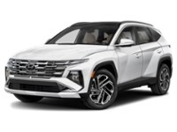 2025 Hyundai Tucson Preferred AWD w/Trend Pkg Crystal White  Shot 4
