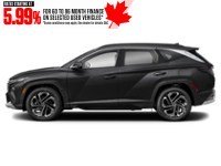 2025 Hyundai Tucson Preferred AWD w/Trend Pkg Phantom Black  Shot 5