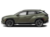 2025 Hyundai Tucson Preferred AWD w/Trend Pkg Rockwood Green  Shot 3