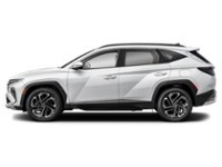 2025 Hyundai Tucson Preferred AWD w/Trend Pkg Crystal White  Shot 5