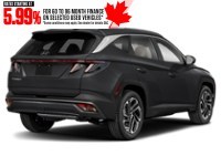 2025 Hyundai Tucson Preferred AWD w/Trend Pkg Ash Black  Shot 8