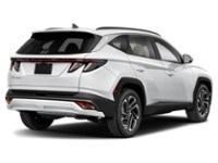 2025 Hyundai Tucson Preferred AWD w/Trend Pkg Crystal White  Shot 2