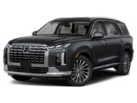 2025 Hyundai Palisade Ultimate Calligraphy w/Beige 7-Passenger AWD Abyss Black  Shot 4