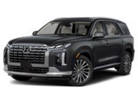 2025 Hyundai Palisade Ultimate Calligraphy 7-Passenger AWD Abyss Black  Shot 1