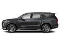 2025 Hyundai Palisade Ultimate Calligraphy 7-Passenger AWD Abyss Black  Shot 5