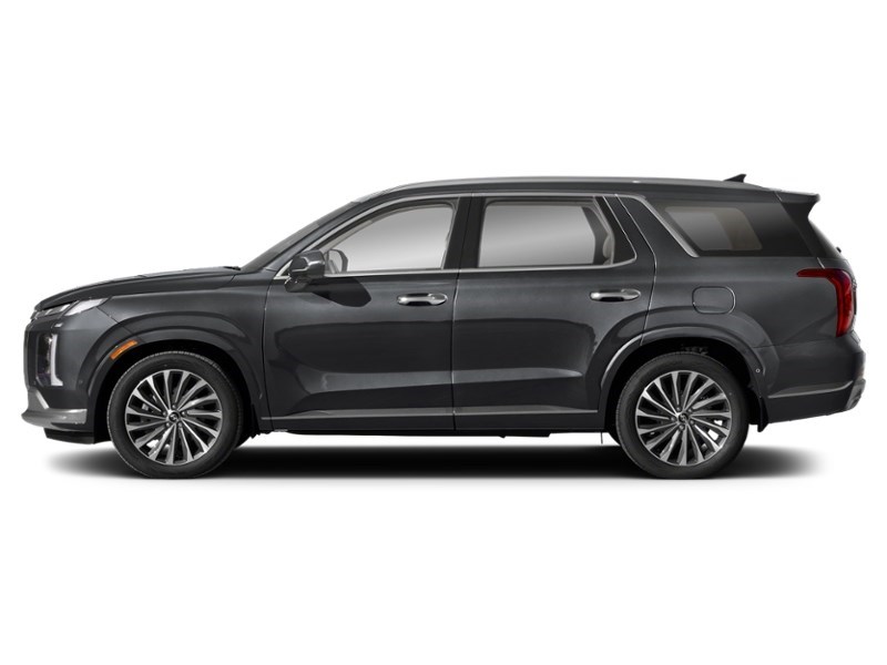 2025 Hyundai Palisade Ultimate Calligraphy 7-Passenger AWD Abyss Black  Shot 5