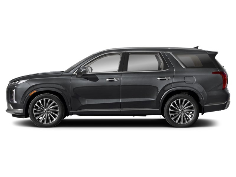 2025 Hyundai Palisade Ultimate Calligraphy w/Beige 7-Passenger AWD Abyss Black  Shot 5