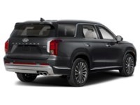 2025 Hyundai Palisade Ultimate Calligraphy 7-Passenger AWD Abyss Black  Shot 6