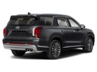 2025 Hyundai Palisade Ultimate Calligraphy w/Beige 7-Passenger AWD Abyss Black  Shot 6