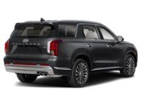 2025 Hyundai Palisade Ultimate Calligraphy 7-Passenger AWD Abyss Black  Shot 6