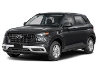 2025 Hyundai Venue Essential IVT Abyss Black  Shot 4