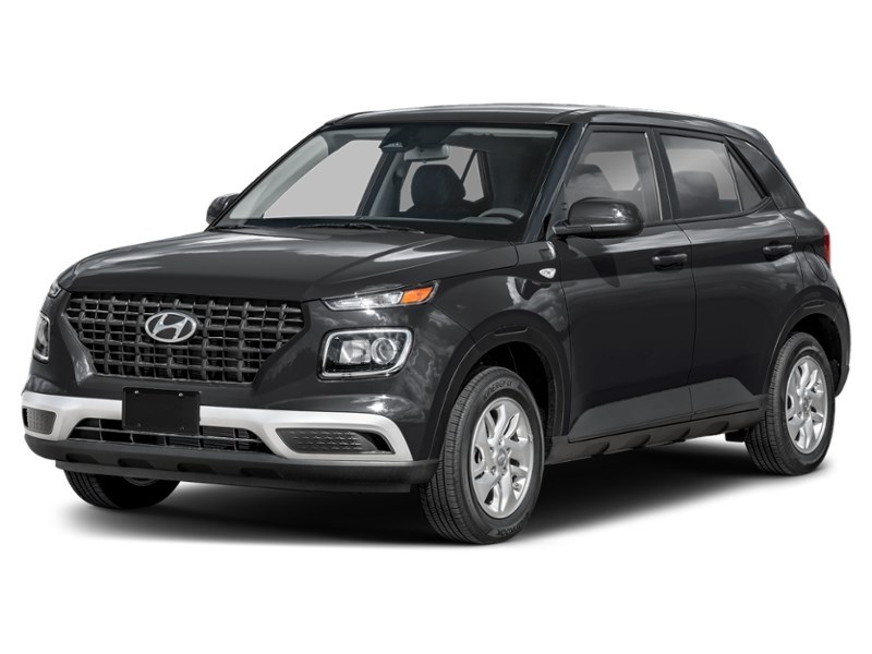 2025 Hyundai Venue Essential IVT Abyss Black  Shot 4