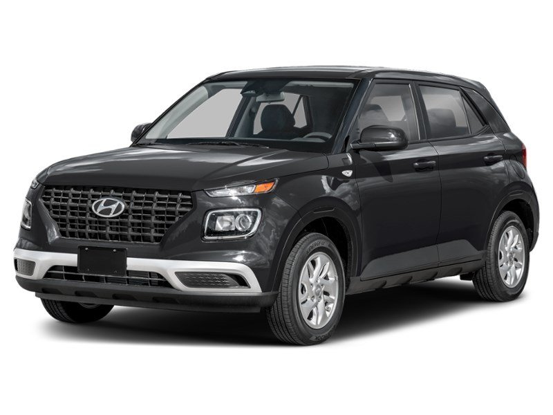 2025 Hyundai Venue Essential IVT Abyss Black  Shot 1