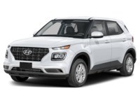 2025 Hyundai Venue Essential IVT Atlas White  Shot 1