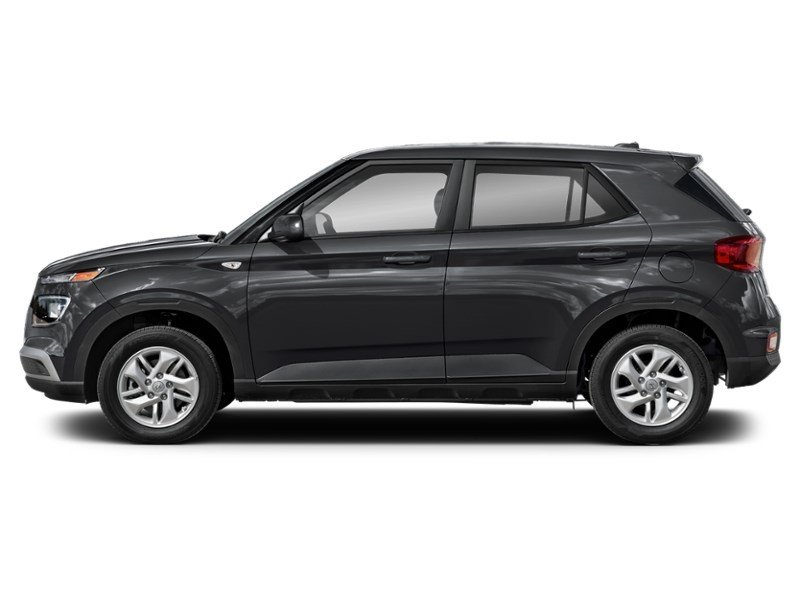 2025 Hyundai Venue Essential IVT Abyss Black  Shot 5