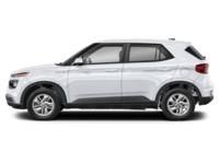 2025 Hyundai Venue Essential IVT Atlas White  Shot 3