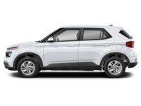 2025 Hyundai Venue Essential IVT Atlas White  Shot 3