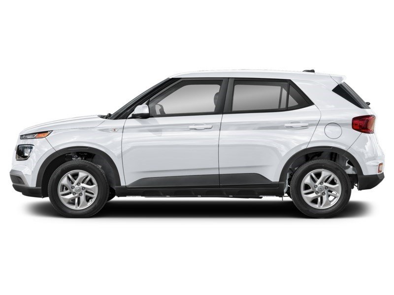 2025 Hyundai Venue Essential IVT Atlas White  Shot 5
