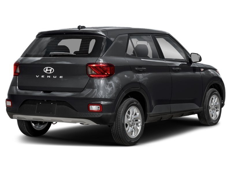 2025 Hyundai Venue Essential IVT Abyss Black  Shot 6