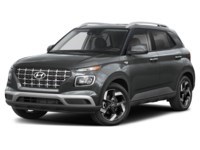 2025 Hyundai Venue Preferred IVT Ecotronic Grey  Shot 1