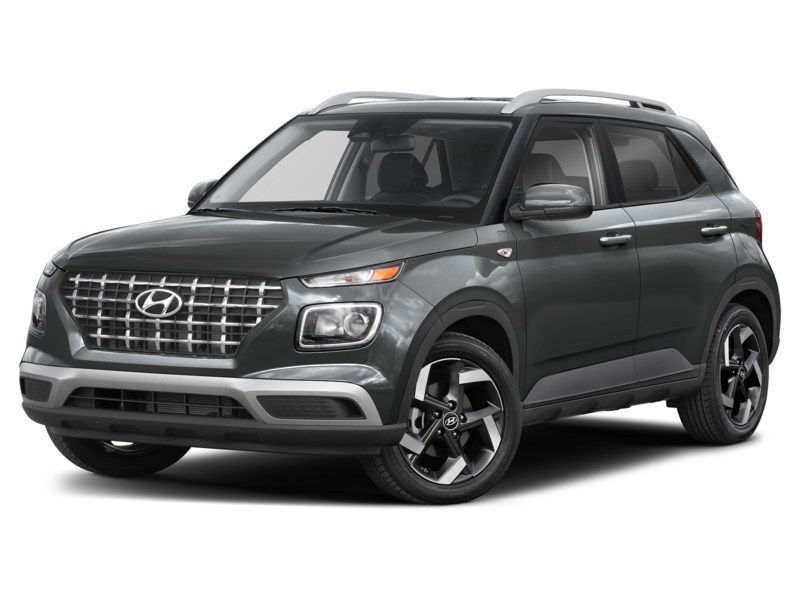 2025 Hyundai Venue Preferred IVT Ecotronic Grey  Shot 1
