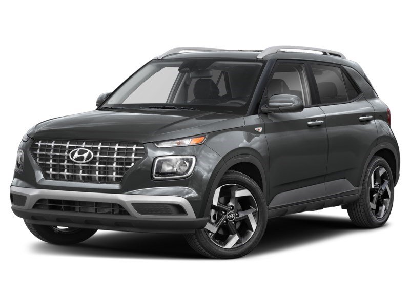 2025 Hyundai Venue Preferred IVT Ecotronic Grey  Shot 1