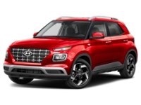 2025 Hyundai Venue Preferred IVT Ultimate Red  Shot 11