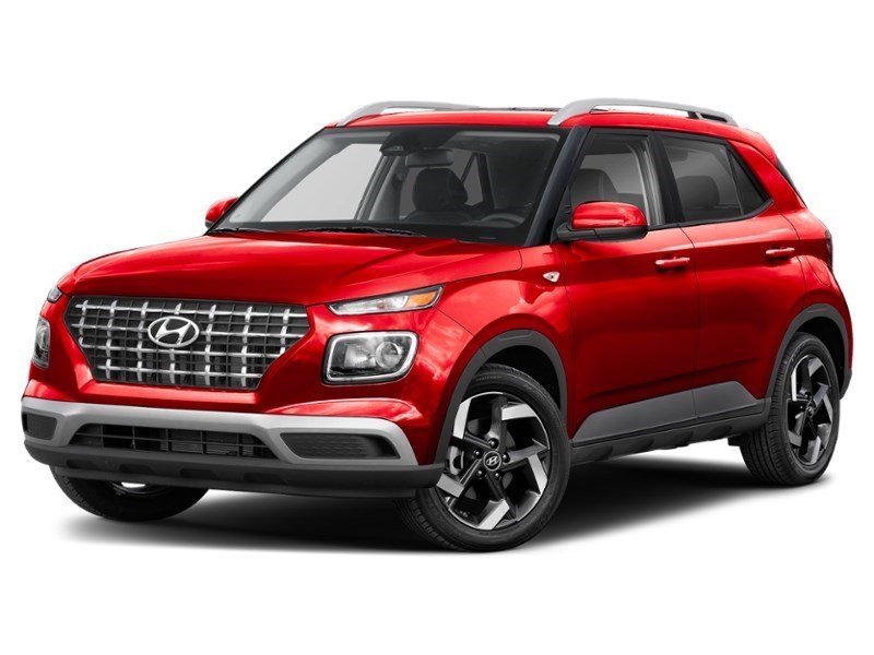 2025 Hyundai Venue Preferred IVT