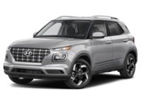 2025 Hyundai Venue Preferred IVT Shimmering Silver  Shot 17
