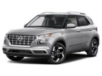 2025 Hyundai Venue Preferred IVT Shimmering Silver  Shot 1