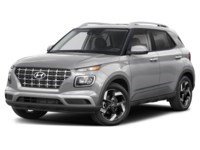 2025 Hyundai Venue Preferred IVT Shimmering Silver  Shot 17