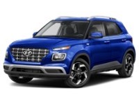 2025 Hyundai Venue Preferred IVT Intense Blue  Shot 20