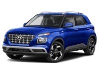 2025 Hyundai Venue Preferred IVT Intense Blue  Shot 20