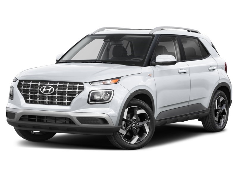 2026 Hyundai Venue Preferred IVT Atlas White  Shot 1