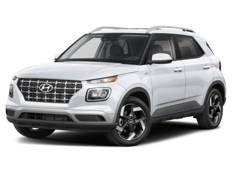 2025 Hyundai Venue Preferred IVT