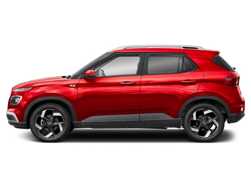 2025 Hyundai Venue Preferred IVT