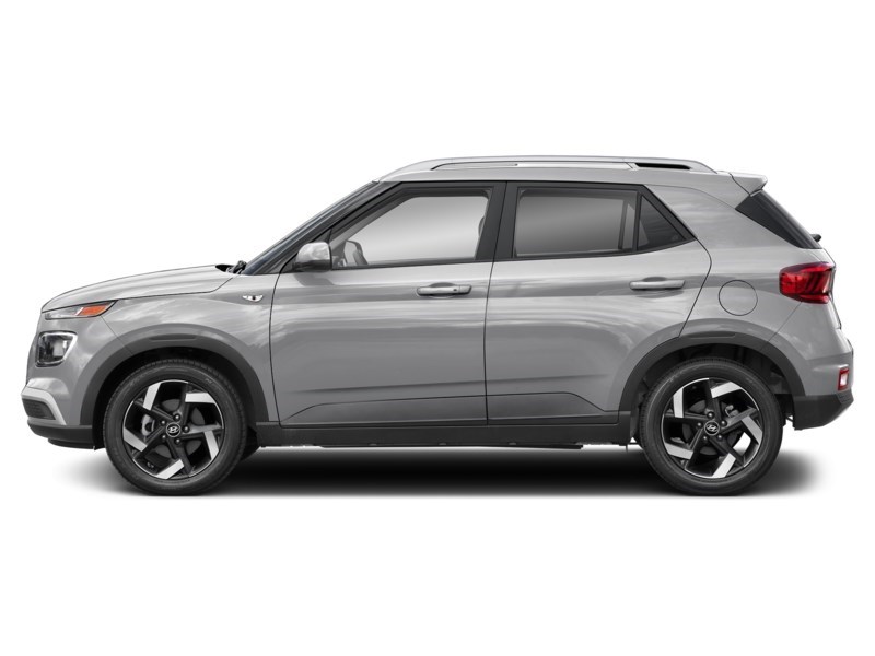 2025 Hyundai Venue Preferred IVT Shimmering Silver  Shot 18