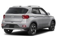 2025 Hyundai Venue Preferred IVT Shimmering Silver  Shot 15