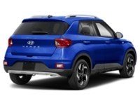 2025 Hyundai Venue Preferred IVT Intense Blue  Shot 21