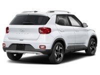2025 Hyundai Venue Preferred IVT Atlas White  Shot 6