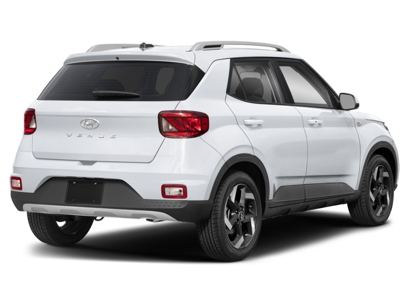 2026 Hyundai Venue Preferred IVT Atlas White  Shot 2