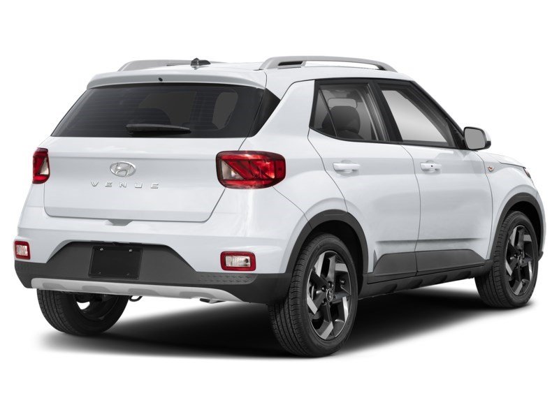 2025 Hyundai Venue Preferred IVT Atlas White  Shot 27