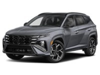 2025 Hyundai Tucson Hybrid N-Line AWD Titan Grey  Shot 1