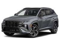 2025 Hyundai Tucson Hybrid N-Line AWD Titan Grey  Shot 1
